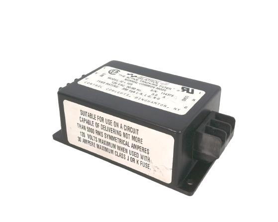 CONTROL CONCEPTS IC+105