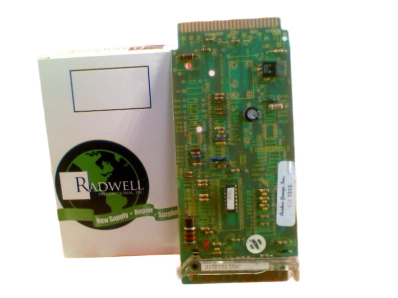 AMETEK 91TF1T125DC
