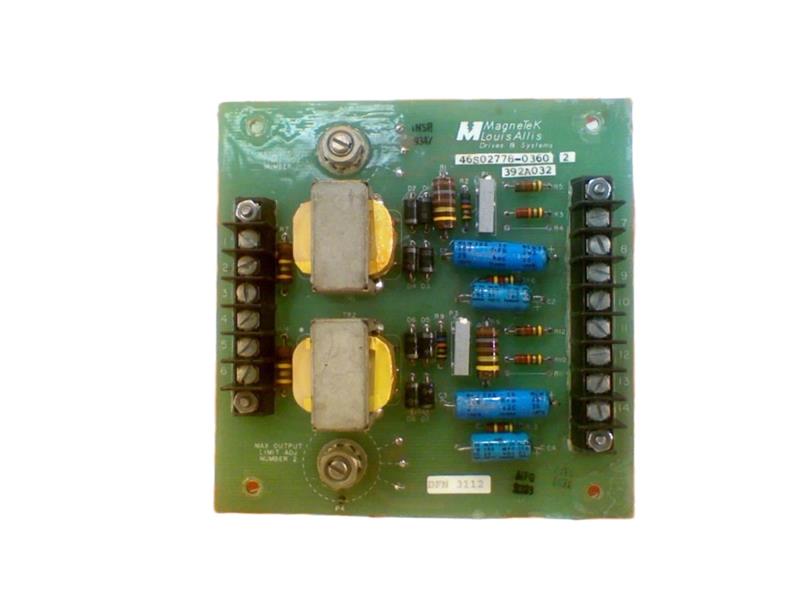46S02778-0360 by MAGNETEK