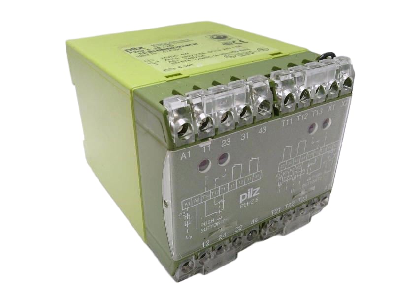 PILZ P2HZ5-24VDC-2SO