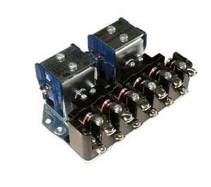 STRUTHERS DUNN RELAYS A575KXX90-24VDC