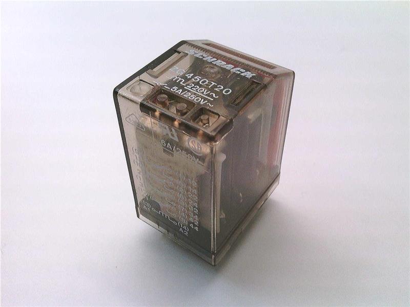 TE CONNECTIVITY ZG450T20