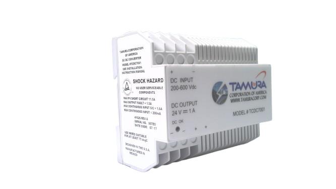 TAMURA TCDC-7001
