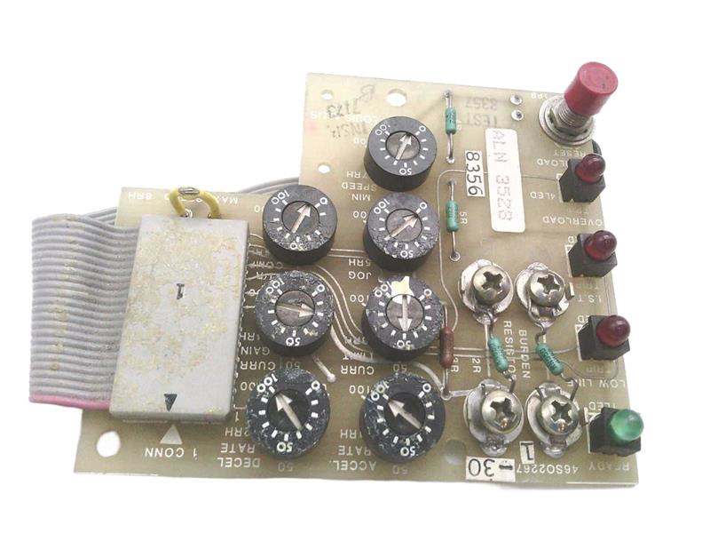 MAGNETEK 46S02267-0030