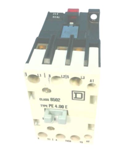 8502-PE4.00E-24V-50HZ by SCHNEIDER ELECTRIC