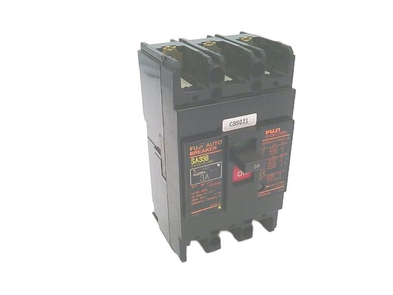 FUJI ELECTRIC BB3ASB-003