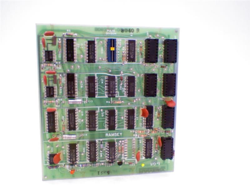 RAMSEY TECHNOLOGY INC B06335E-0042E