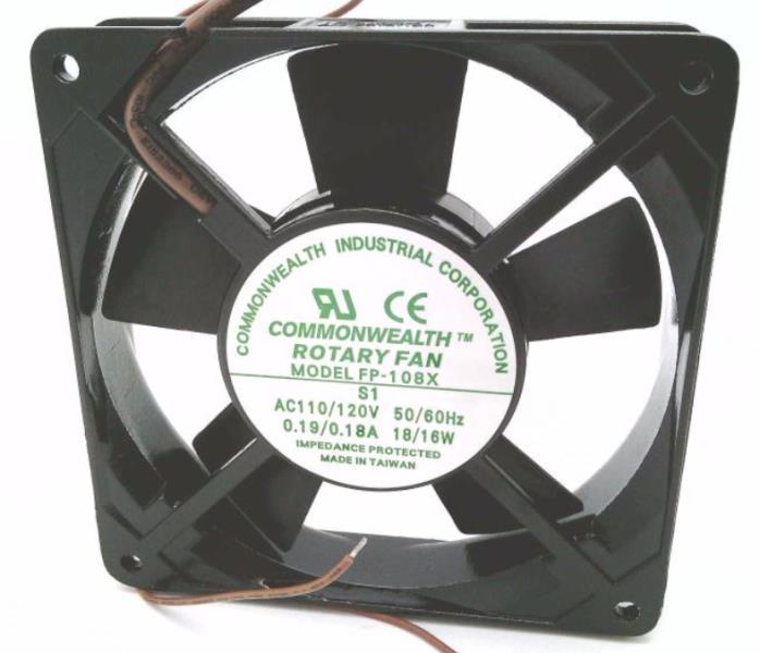 COMMONWEALTH IND FP-108XS1-AC220/240V
