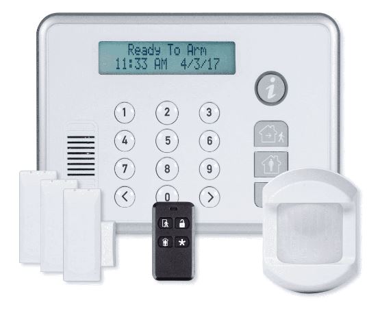 NORTEK 2GIG-RELY-KIT2