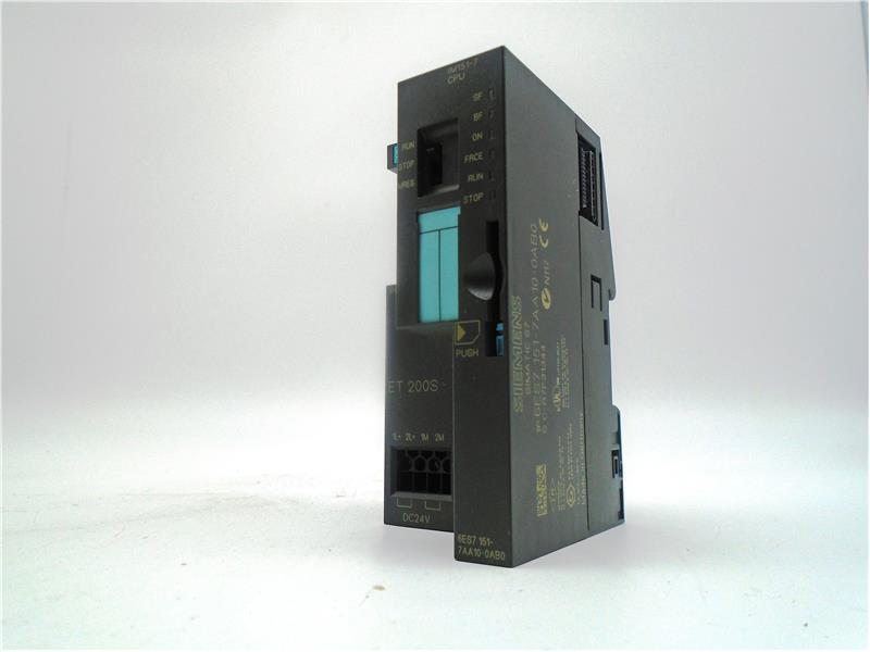 SIEMENS 6ES7151-7AA10-0AB0