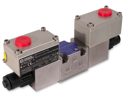 CONTINENTAL HYDRAULICS VSD05HL-3A-GT03-KD2-R120D-A