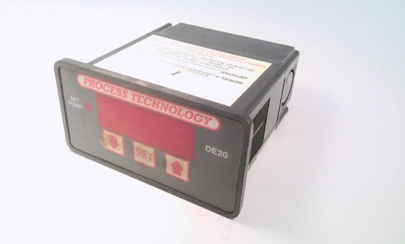 PROCESS TECHNOLOGY T-DE20