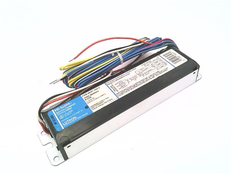 LUTRON FDB-4827-120-3