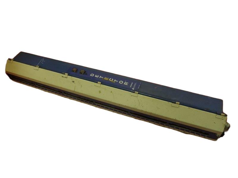 DETECTOR SYSTEMS 36RX