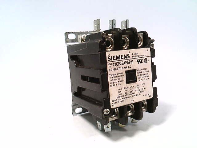 SIEMENS 42CF35AFAPM