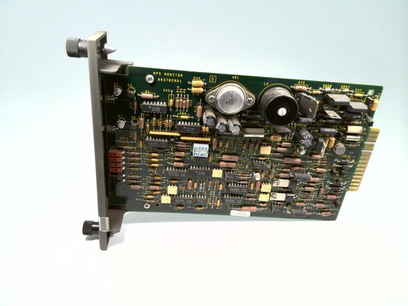 ASEA BROWN BOVERI 6637830E1