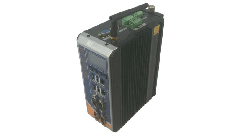 IEI INTEGRATION CORP DRPC-120-BTI-E5-OLED/4G-R10