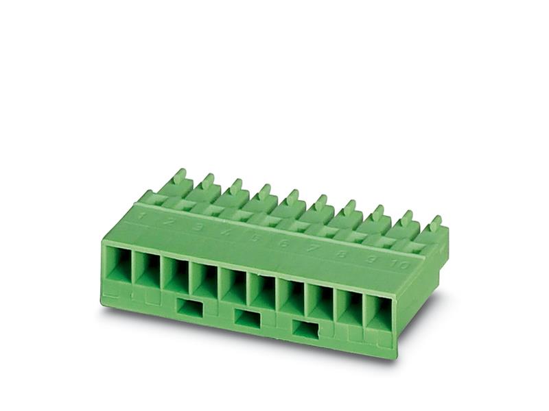 PHOENIX CONTACT MCC 1/18-STZ-3,81 BK