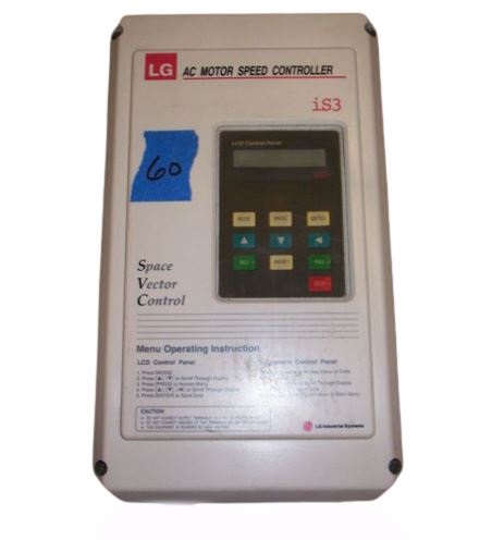 LG INDUSTRIAL SYSTEMS SV055IS3-4