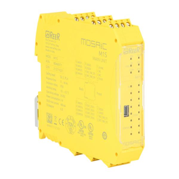 REER MOSAIC-M1S
