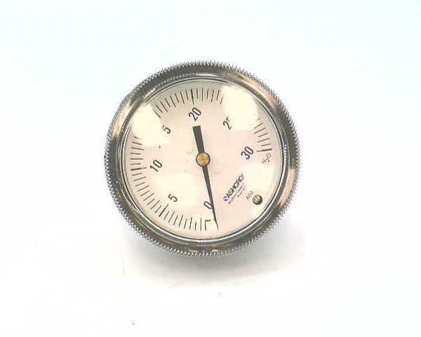 ASHCROFT 25 1490A02B30IW