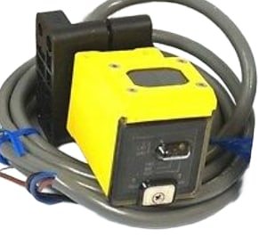 BANNER ENGINEERING Q45BW22LPC1