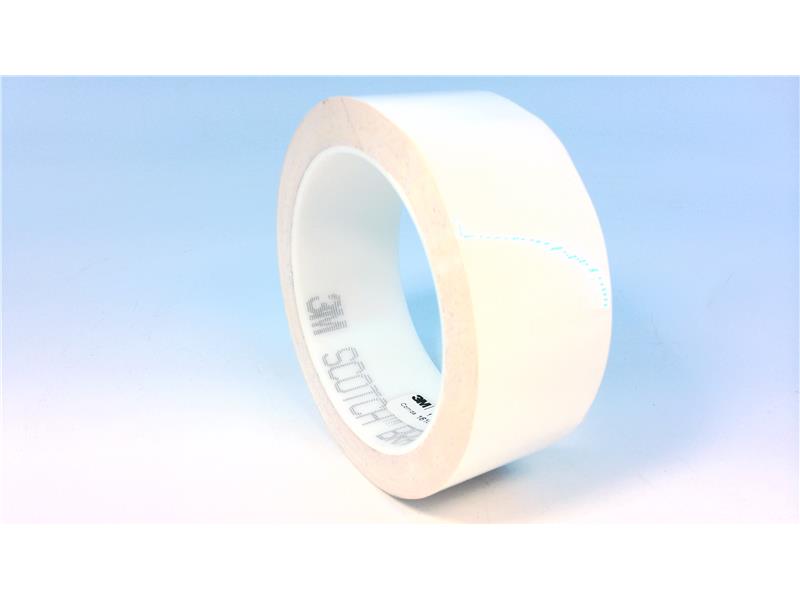 3M 3M 850 1" X 72YD - WHITE