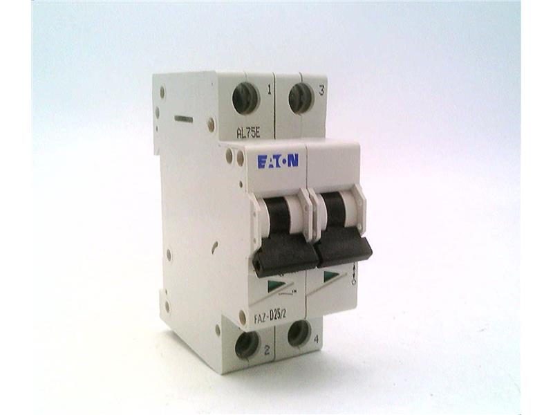 EATON CORPORATION FAZ-D25/2