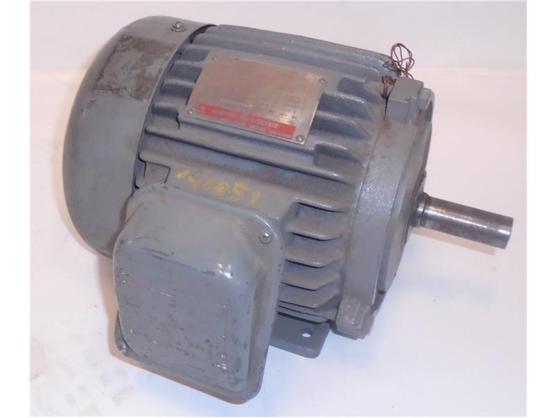 GENERAL ELECTRIC 5K143BC202A