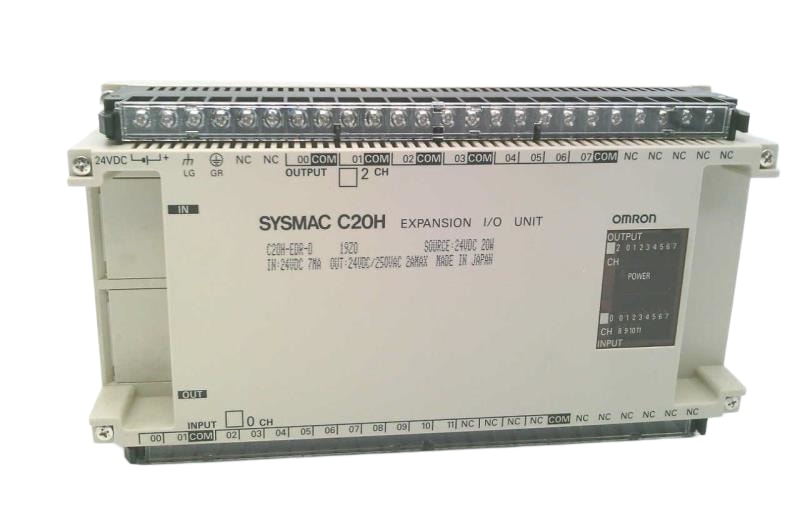 OMRON C20H-EDR-D