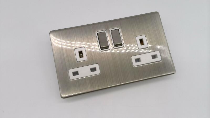 EUROLITE ECSN2SO-SNW