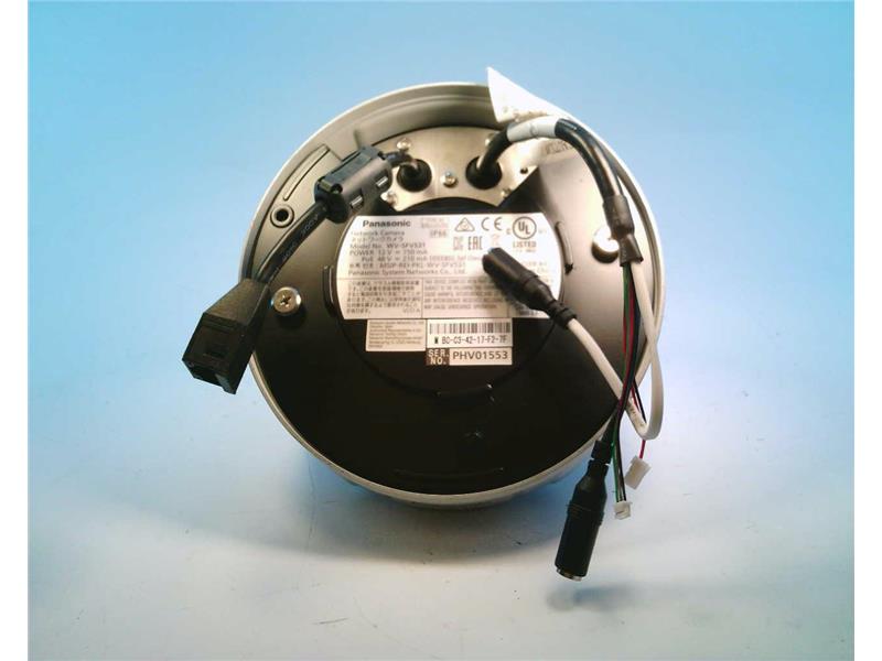 MATSUSHITA ELECTRIC WV-SFV531