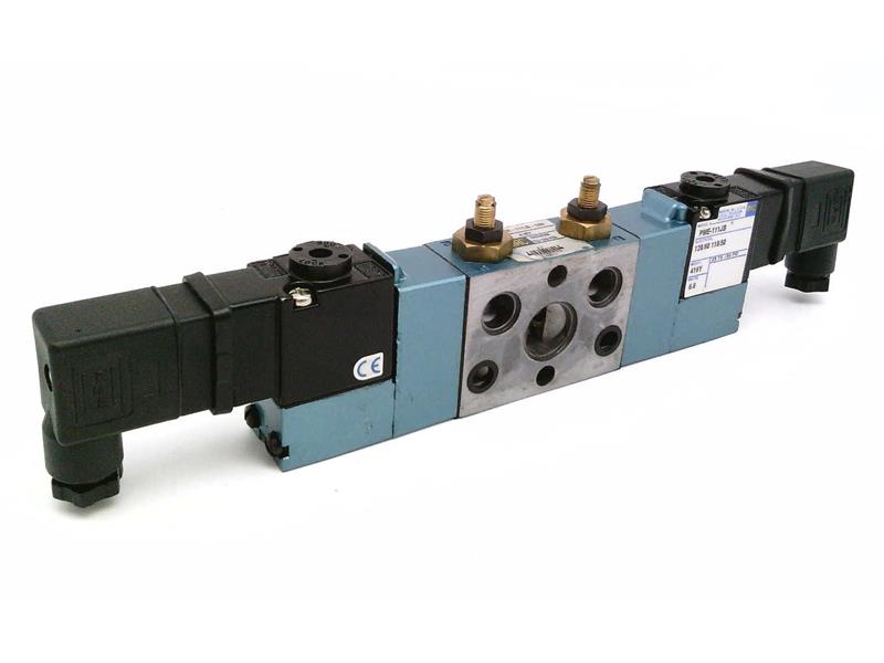 MAC VALVES INC 825C-PM-111JB-592