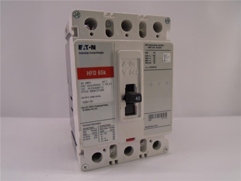 EATON CORPORATION HFD3040BP10