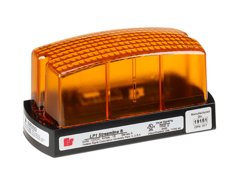 FEDERAL SIGNAL LP1-024A