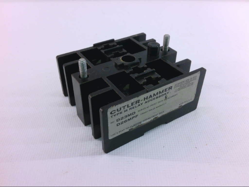 EATON CORPORATION D23MD