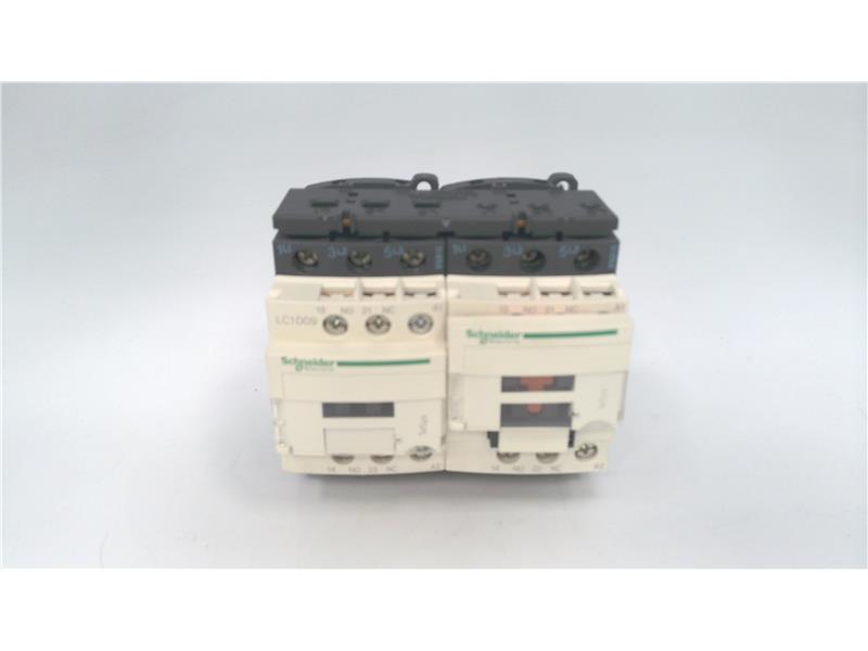 SCHNEIDER ELECTRIC LC2D09K7