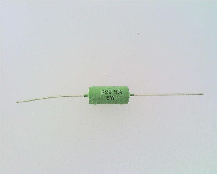 VISHAY AC05000002207JAC00