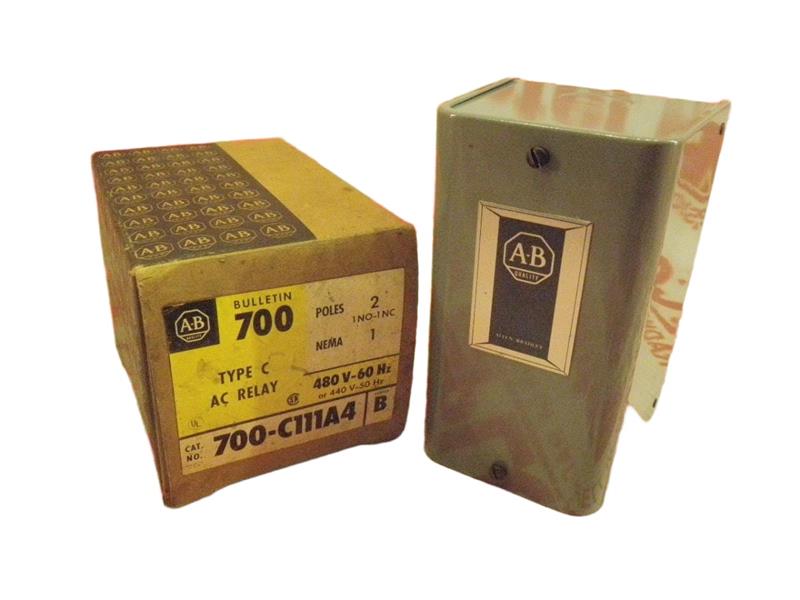 ALLEN BRADLEY 700-C111A4