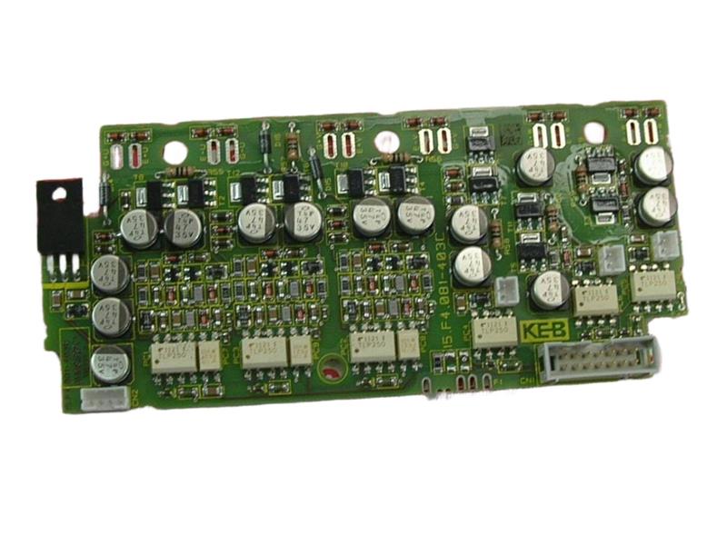 15F4181G439 by KEB AUTOMATION