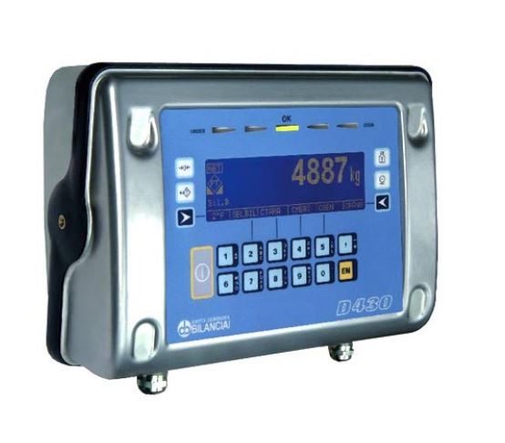 BILANCIAI D430