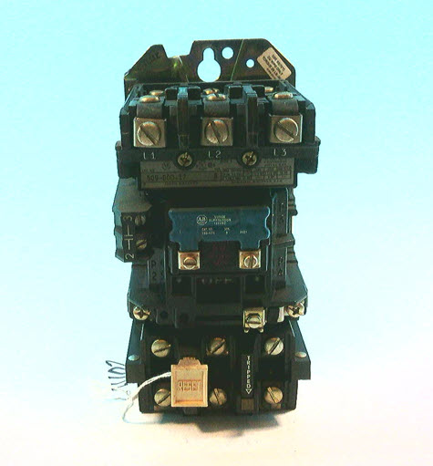 ALLEN BRADLEY 509-BOD-17