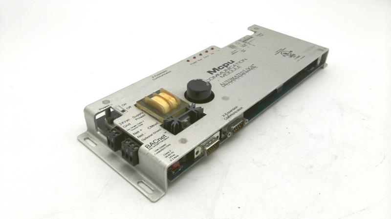 AUTOMATED LOGIC MCPU