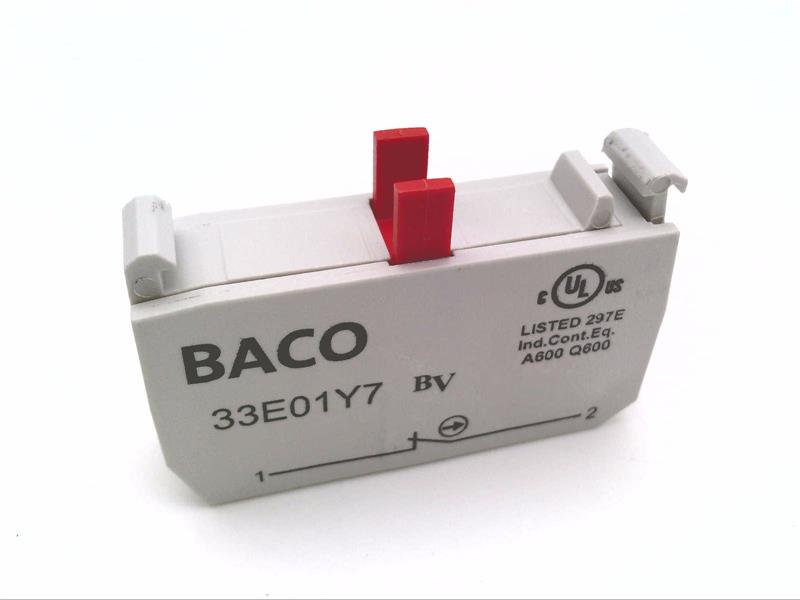 BACO CONTROLS 33E01Y7