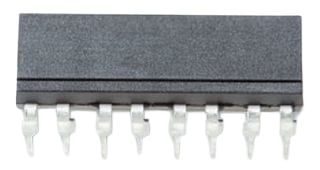 ISP321-4XSM by ISOCOM