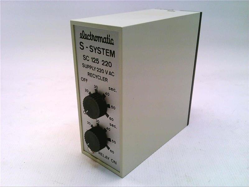 CARLO GAVAZZI SC-125-220