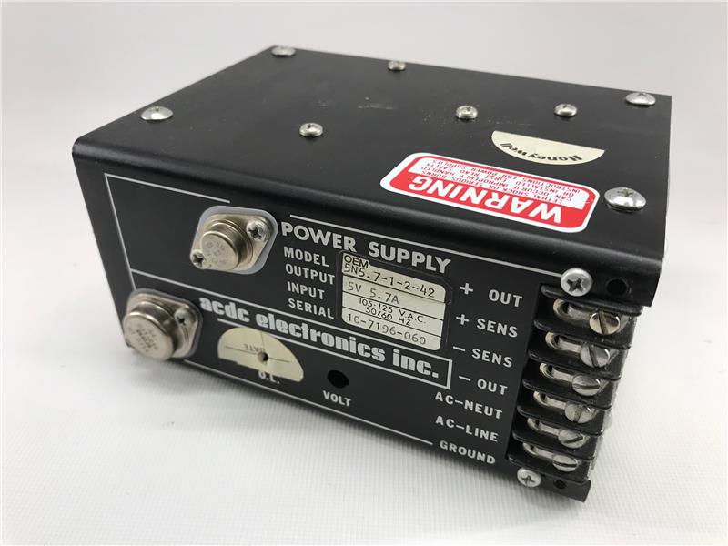 5N5.7-1-2-42 by EMERSON