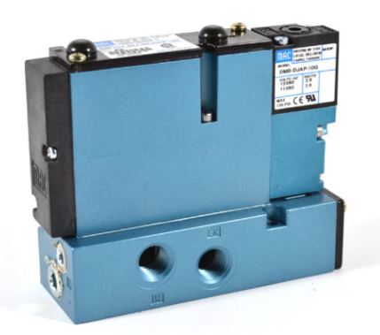 MAC VALVES INC 92A-ABA-000-DM-DDDJ-4JDGL03