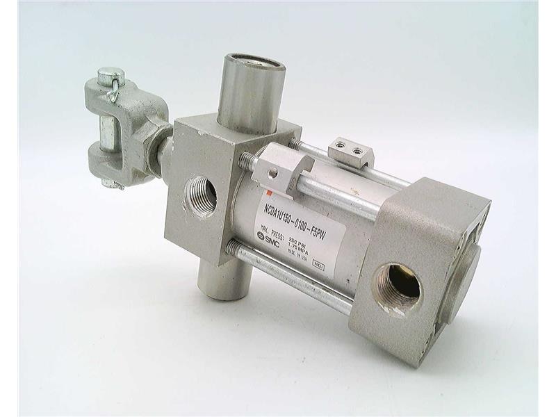SMC NCDA1U150-0100-F5PW