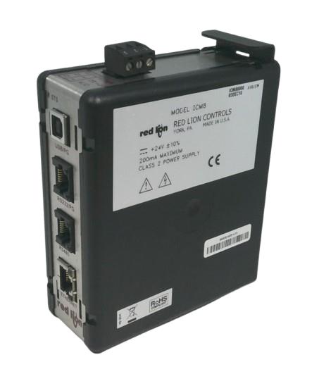 RED LION CONTROLS ICM80000